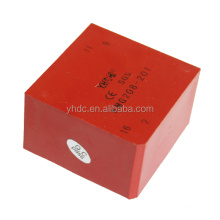 3000V pulse transformer 2:1 high voltage thyristors trigger transformer